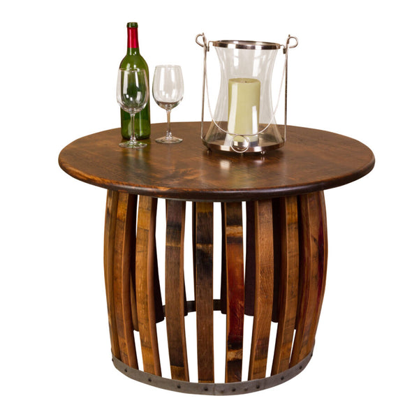 Napa East - Stave and Hoop Coffee Table