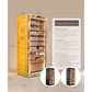 RACHING MON5800A Electric Cigar humidor cabinet 3000-4000 cigars
