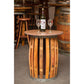 Napa East - Stave and Hoop End Table