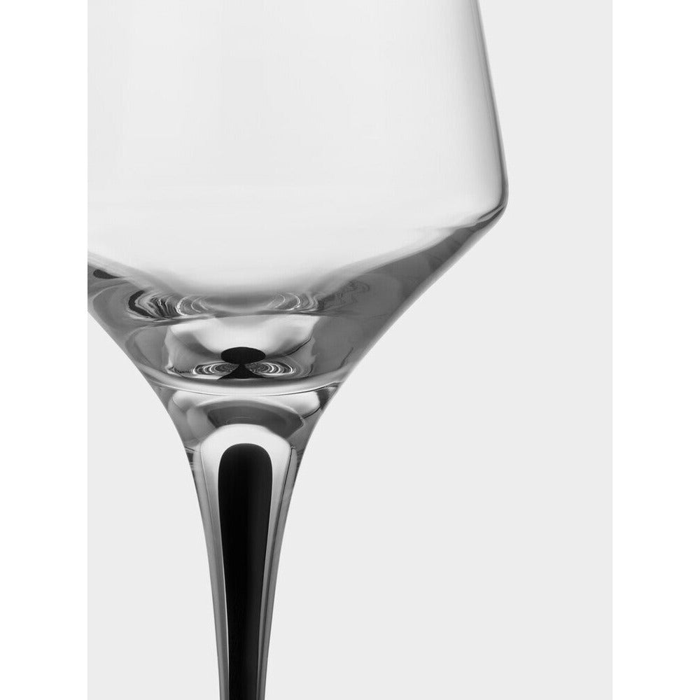 Orrefors Metropol White Wine - Set of 2-Orrefors-Wine Whiskey and Smoke