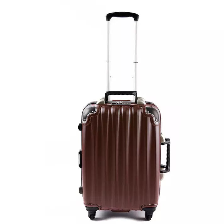 VinGardeValise Piccolo 5-Bottle - Carry-on size (when empty of wine)-FlyWithWine-Wine Whiskey and Smoke