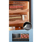 RACHING C330A Elecitrc Cigar Humidor Cabinet - 1300 Cigar Capacity
