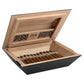 Humidor Supreme Aria Humidor HS-710BLK (40-80 Cigars)