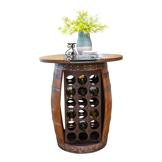 Napa East - Wine Storage Table 36” Round Top
