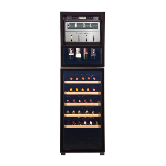 Napa Technology WineStation Cellar Sommelier Edition - MX4-CX-HCD