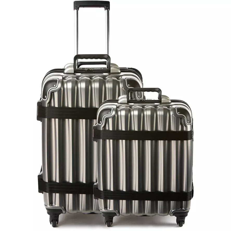 VinGardeValise Suitcase Set | 12 & 8-Bottle-FlyWithWine-Wine Whiskey and Smoke