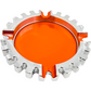 Cigar Ashtray Large Gear-Shaped Four Finger (4 Colors)-The Cigar Ashtray-Wine Whiskey and Smoke