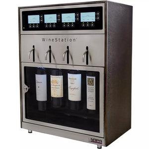 Wine Dispensing and Preservation