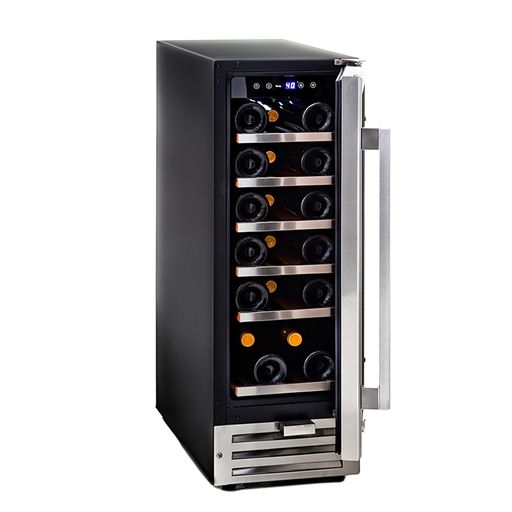 Whynter BWR-18SD 18 Bottle Built-In Wine Refrigerator-Whynter-Wine Whiskey and Smoke