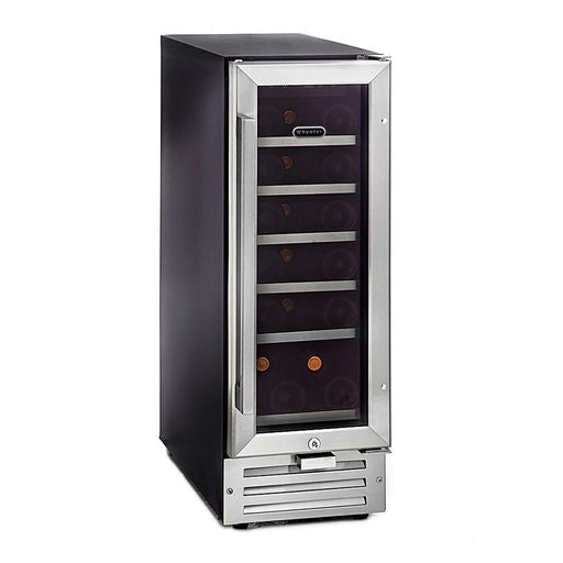 Whynter BWR-18SD 18 Bottle Built-In Wine Refrigerator-Whynter-Wine Whiskey and Smoke