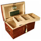BROADWAY 150 Count High Gloss Lacquer Humidor w/ Arched Top by Prestige Import Group-Humidors-Wine Whiskey and Smoke