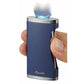 Caseti Bigflat Navy Blue Cigar Lighter-Caseti-Wine Whiskey and Smoke