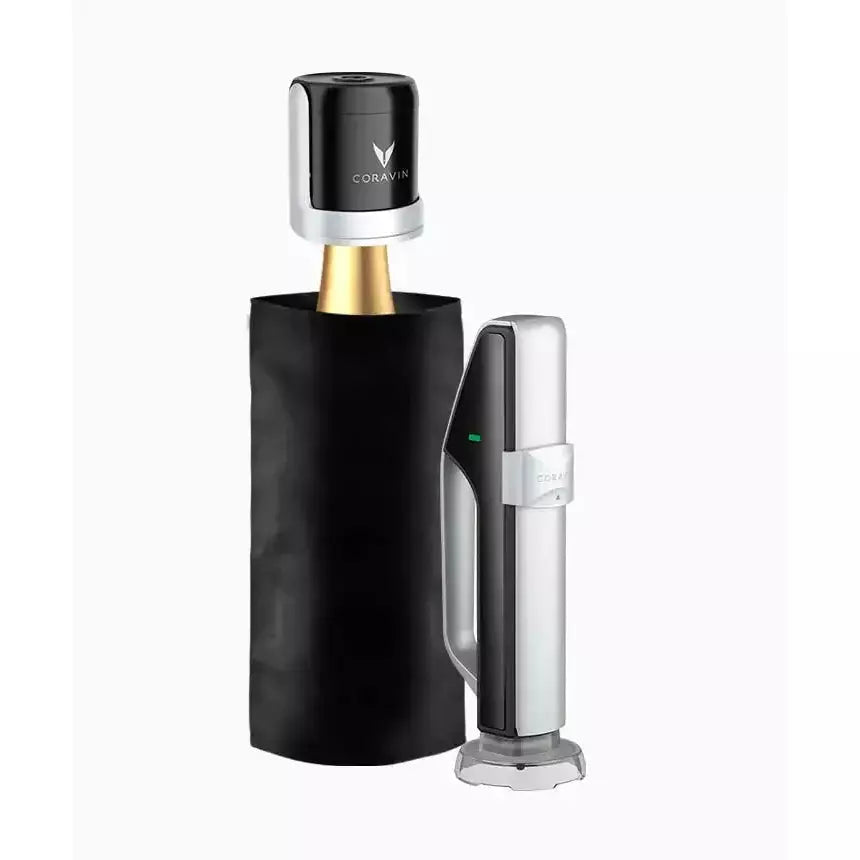Coravin Sparkling-CORAVIN-Wine Whiskey and Smoke