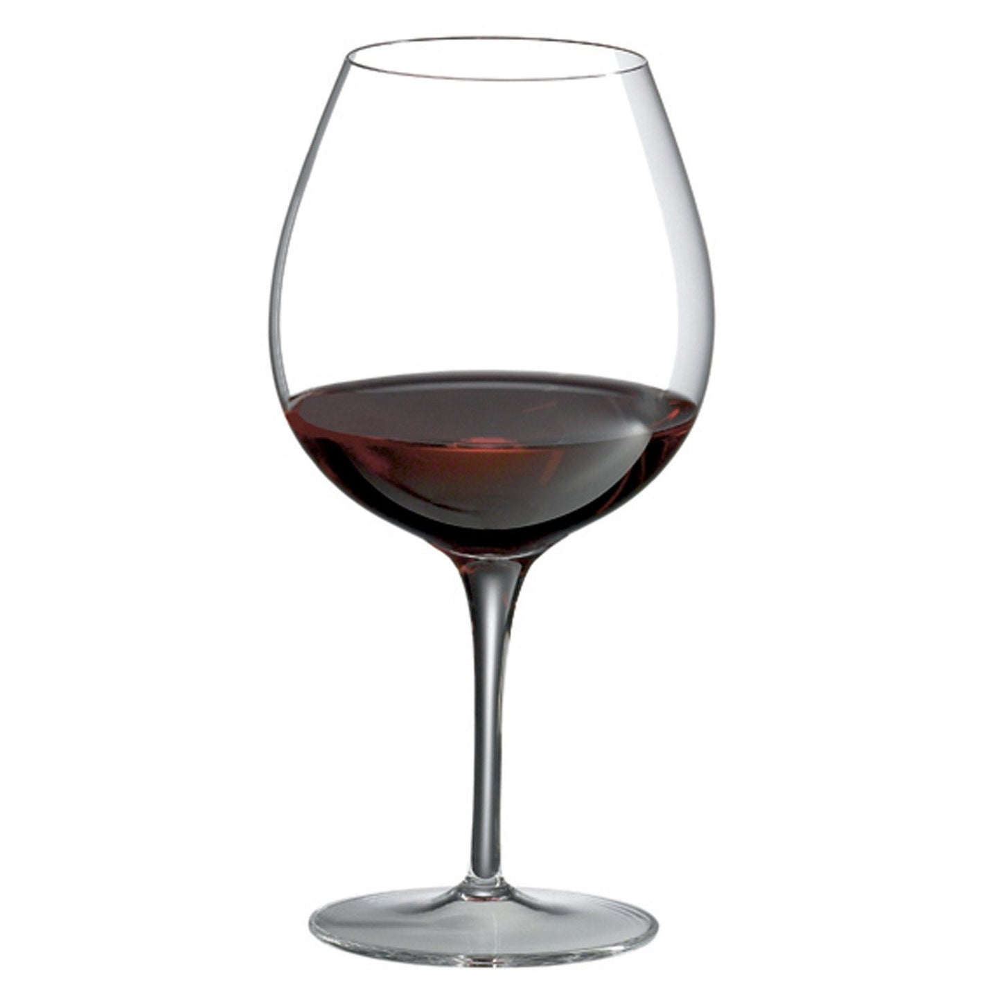Ravenscroft Invisibles Burgundy/Pinot Noir Glass (Set of 4)-Barware-Wine Whiskey and Smoke