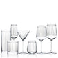 Caskata Marrakech Stemless Wine Glasses-Caskata-Wine Whiskey and Smoke