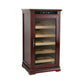 Prestige Import Group - The Redford Humidor - 1250 Ct. Electric Climate/Humidity Controlled Cabinet-Prestige Import Group-Wine Whiskey and Smoke