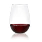 Ravenscroft Stemless Bordeaux/Cabernet/Merlot Glass (Set of 8)-Barware-Wine Whiskey and Smoke