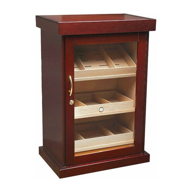 Prestige Import Group - The Spartacus Humidor - 1000 Ct. Cabinet Humidor-Prestige Import Group-Wine Whiskey and Smoke