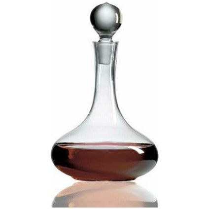 Ravenscroft Crystal Bordeaux Decanter-Barware-Wine Whiskey and Smoke