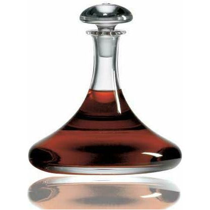 Ravenscroft Crystal Ship's Table Decanter-Barware-Wine Whiskey and Smoke