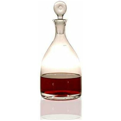 Ravenscroft Crystal Monticello Magnum Decanter-Barware-Wine Whiskey and Smoke
