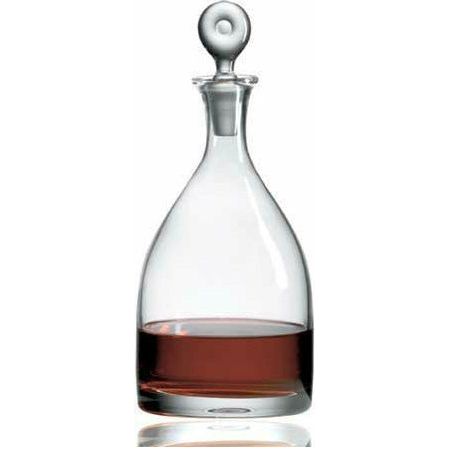 Ravenscroft Crystal Monticello Imperial Decanter-Barware-Wine Whiskey and Smoke