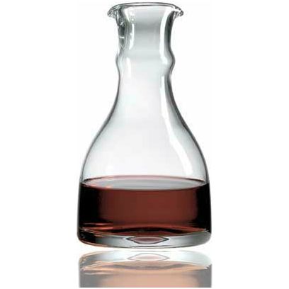 Ravenscroft Crystal Barrel Decanter-Barware-Wine Whiskey and Smoke