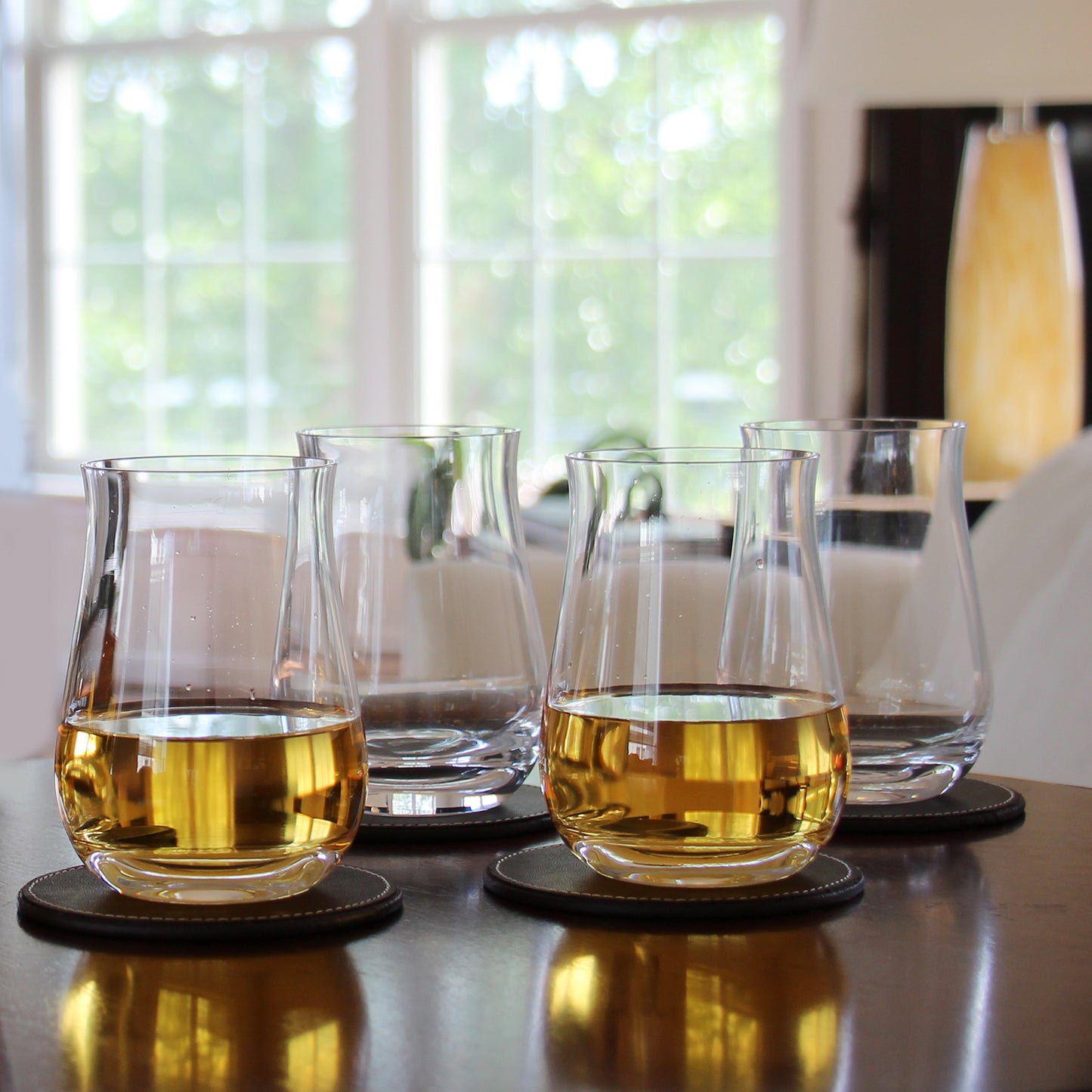 Ravenscroft Distiller Single Malt Scotch Tumbler Glass (Set of 4)-Barware-Wine Whiskey and Smoke