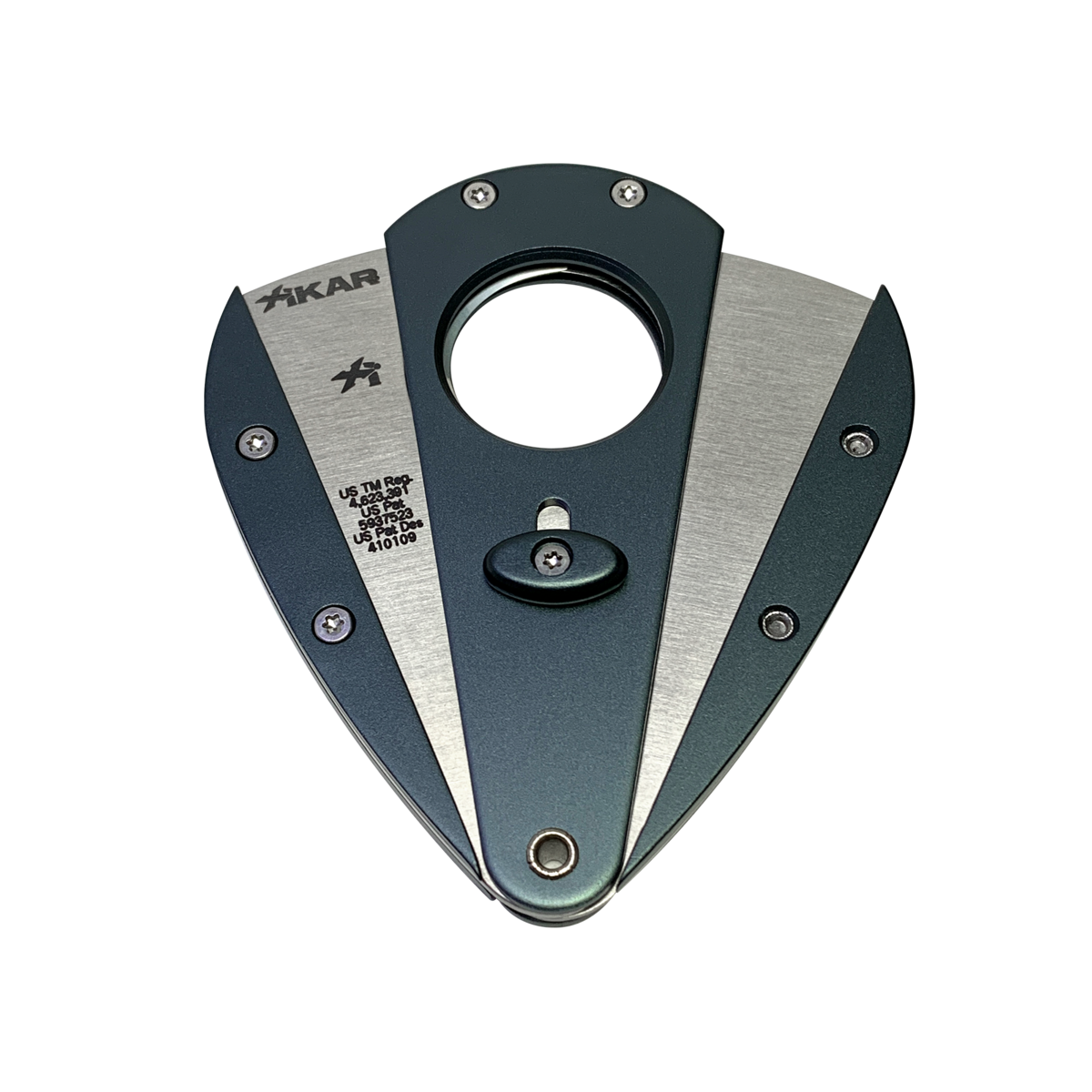 XIKAR® Xi1 Cigar Cutter-Cigar Cutters & Punches-Wine Whiskey and Smoke