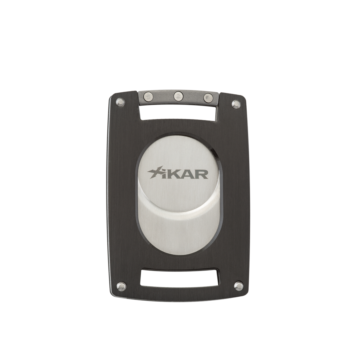 XIKAR® Ultra Mag Single-jet Flame Lighter Combo Set-Incl Ultra Cutter-Lighters & Matches-Wine Whiskey and Smoke
