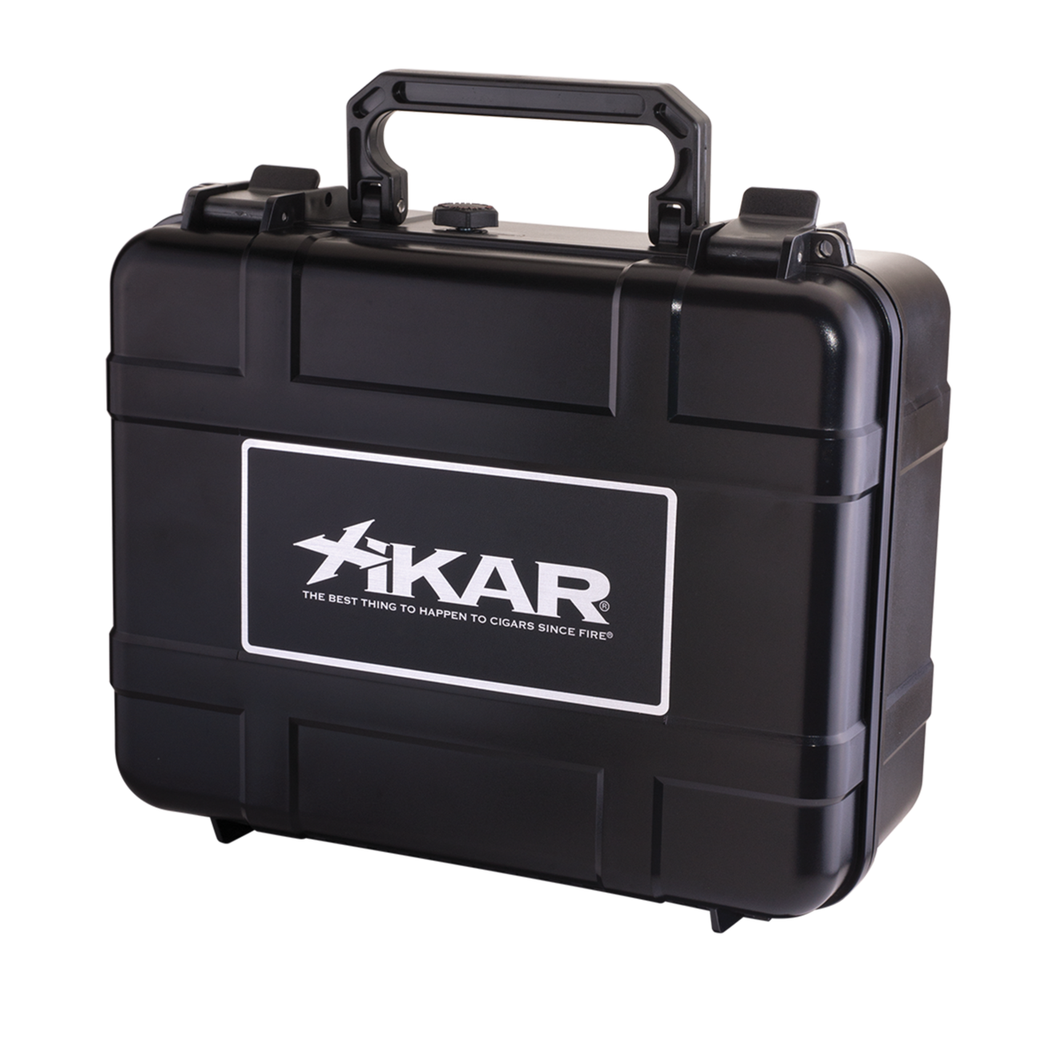 XIKAR® Cigar Travel Case, 40ct-Humidors-Wine Whiskey and Smoke