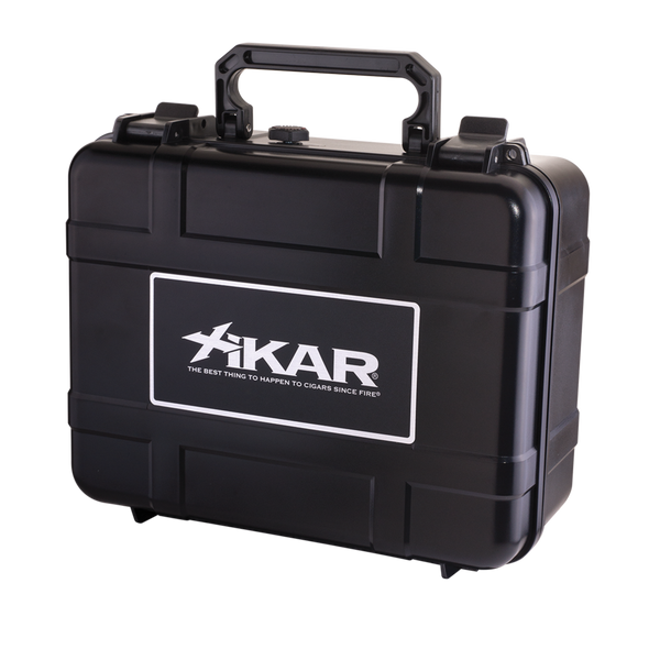 XIKAR® Cigar Travel Case, 40ct-Humidors-Wine Whiskey and Smoke