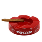 XIKAR Wave Ashtray (3 Colors)-Stinky Cigars-Wine Whiskey and Smoke