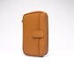 Peter James Cappuccino Leather Cigar Travel Case-Peter James-Wine Whiskey and Smoke