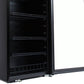 Whynter FWC-1201BB/FWC-1201BBa 124 Bottle Freestanding Wine Refrigerator-Whynter-Wine Whiskey and Smoke
